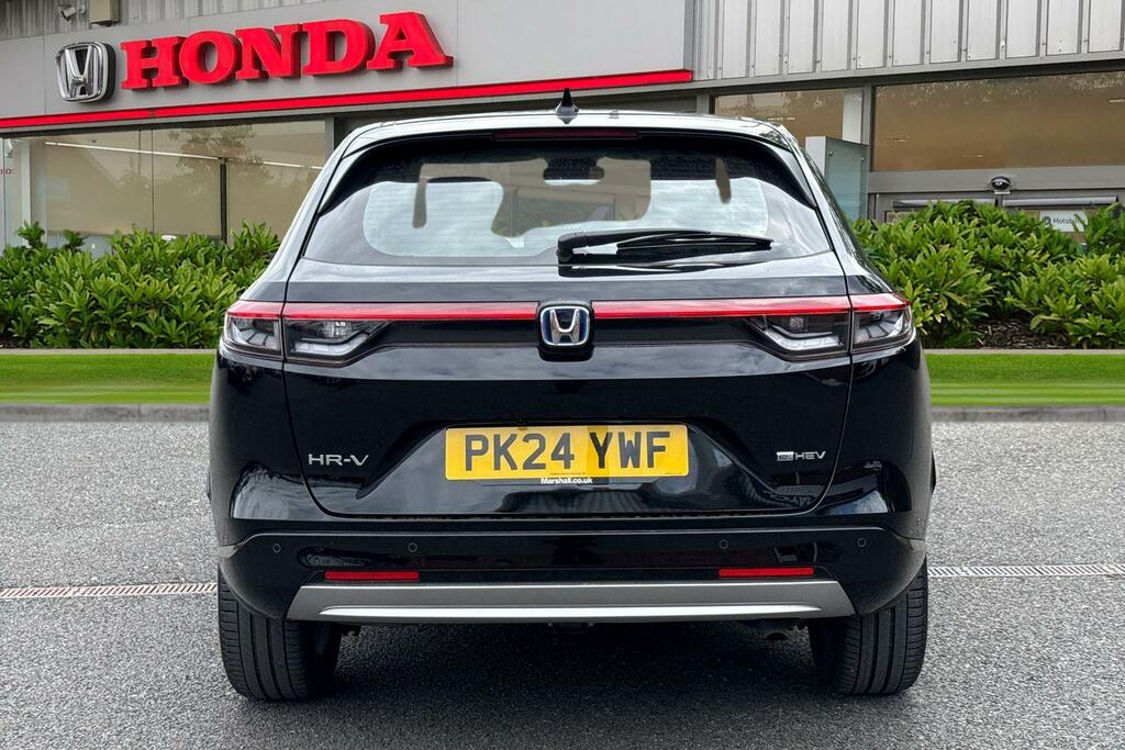 Honda Hr-V 4,733 Deposit 12.4 Representative Apr Pcp Red #7