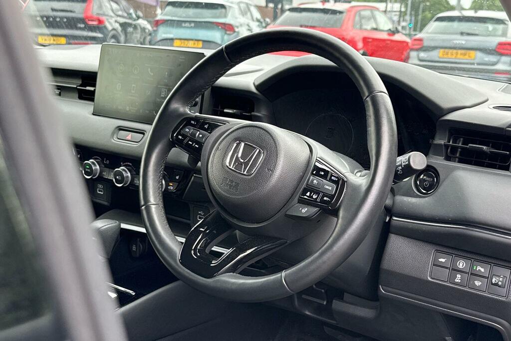 Honda Hr-V 4,733 Deposit 12.4 Representative Apr Pcp Red #29