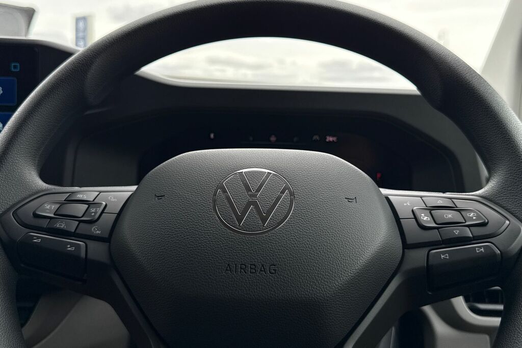 Volkswagen Transporter 2.0 Tdi Commerce Plus Swb T28 110Bhp One Owner L  #58