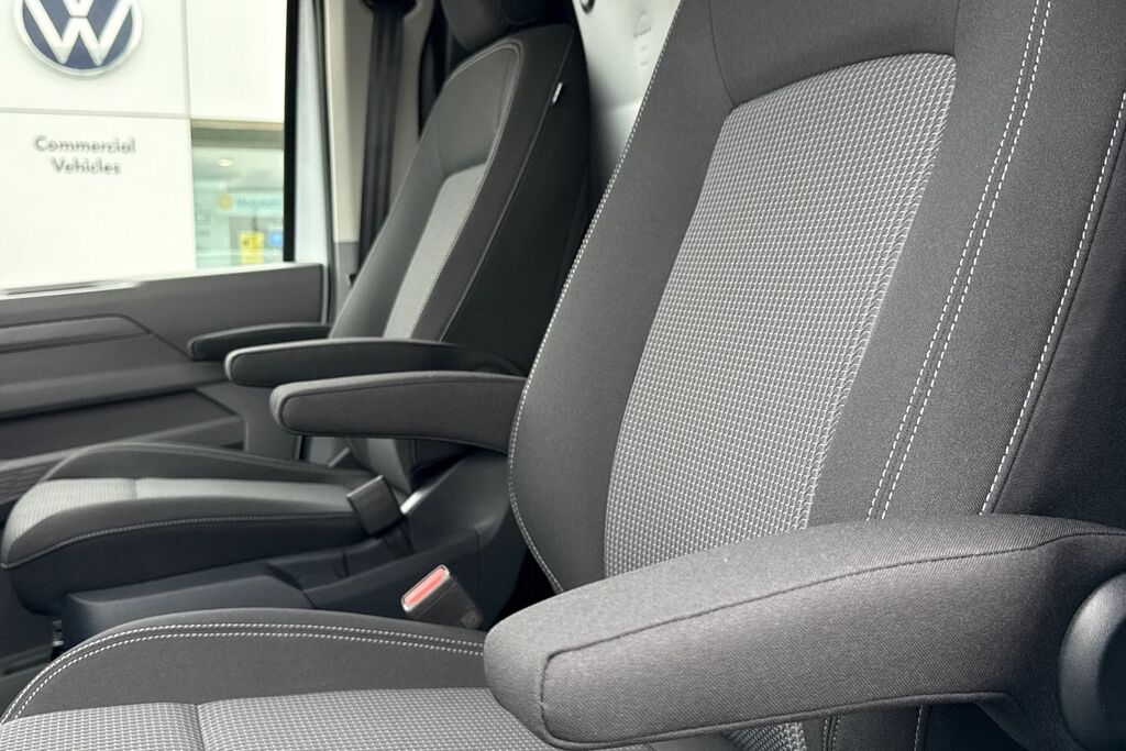 Volkswagen Transporter 2.0 Tdi Commerce Plus Swb T28 110Bhp One Owner L  #51
