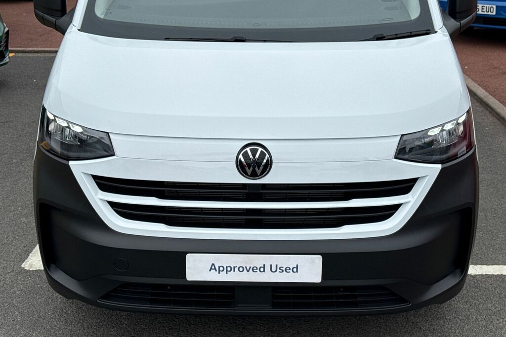Volkswagen Transporter 2.0 Tdi Commerce Plus Swb T28 110Bhp One Owner L  #31