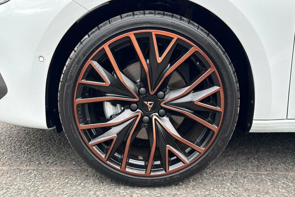 Cupra Leon 1.5 Etsi V2 Estate Hybrid Dsg Euro 6 S Black #21