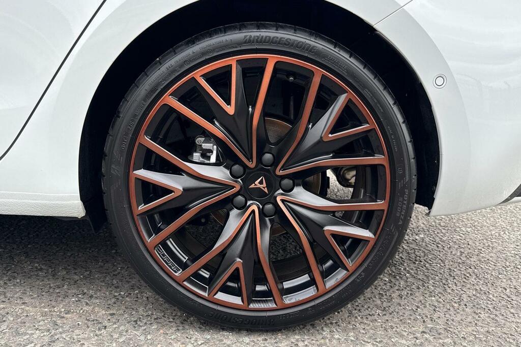 Cupra Leon 1.5 Etsi V2 Estate Hybrid Dsg Euro 6 S Black #22