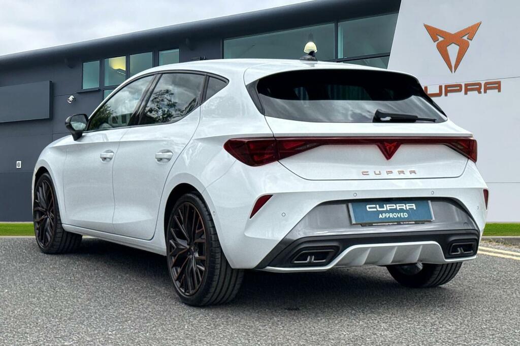 Cupra Leon 1.5 Etsi V2 Estate Hybrid Dsg Euro 6 S Black #2