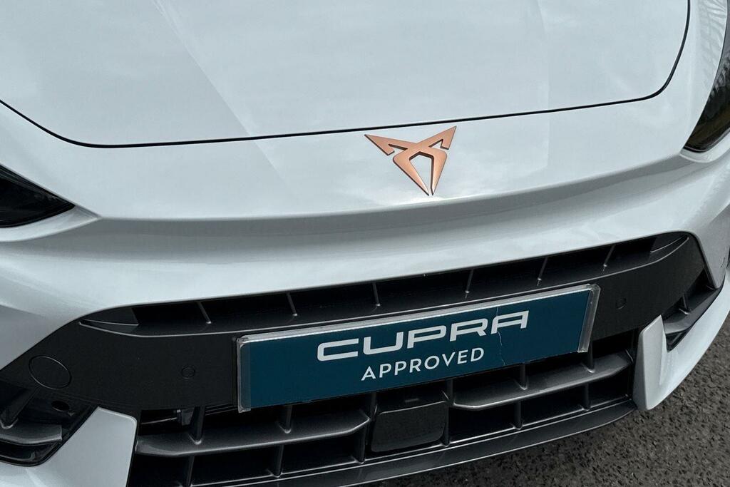 Cupra Leon 1.5 Etsi V2 Estate Hybrid Dsg Euro 6 S Black #39