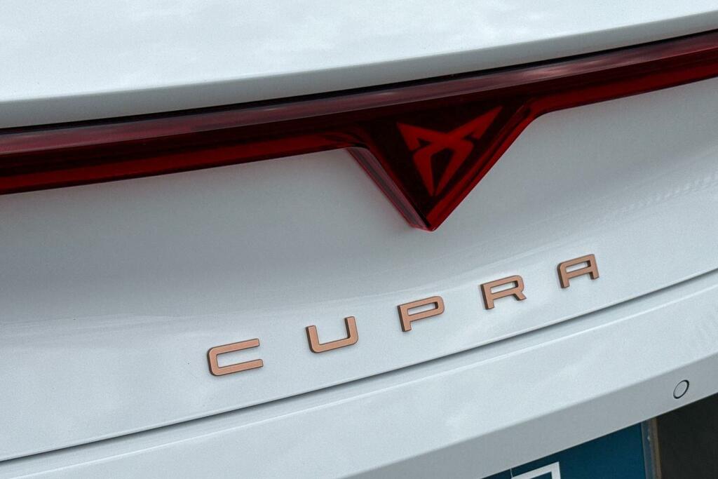 Cupra Leon 1.5 Etsi V2 Estate Hybrid Dsg Euro 6 S Black #28