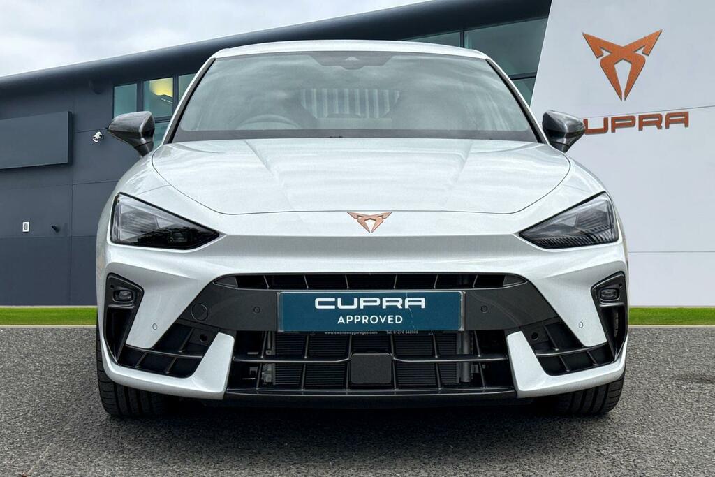 Cupra Leon 1.5 Etsi V2 Estate Hybrid Dsg Euro 6 S Black #5