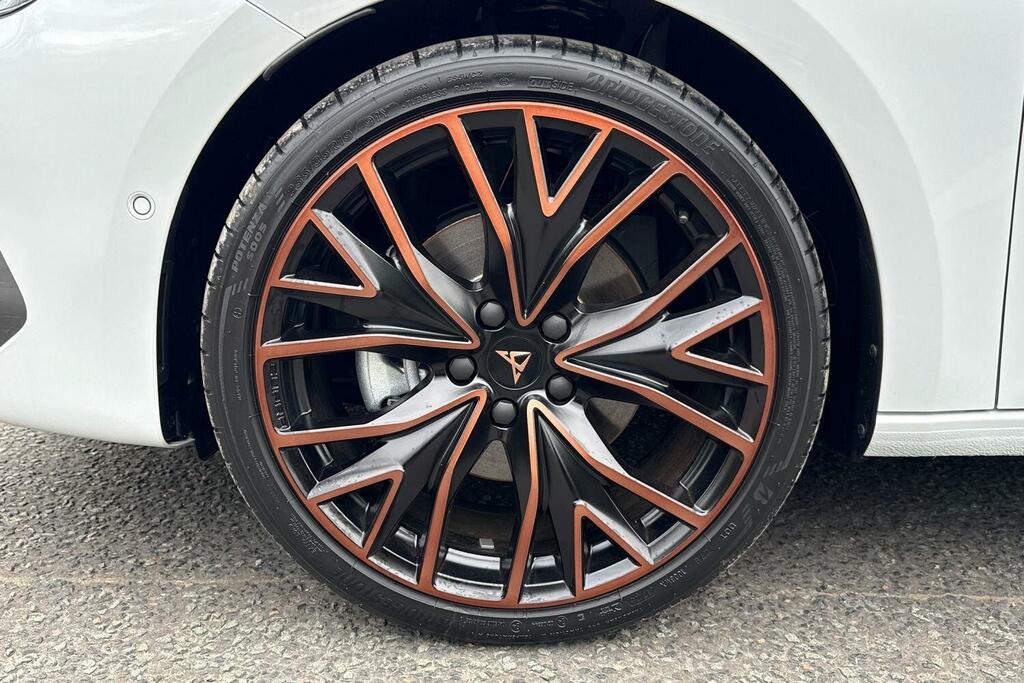 Cupra Leon 1.5 Etsi V2 Estate Hybrid Dsg Euro 6 S Black #6