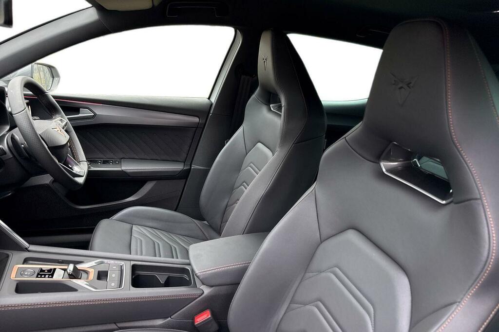 Cupra Leon 1.5 Etsi V2 Estate Hybrid Dsg Euro 6 S Black #10