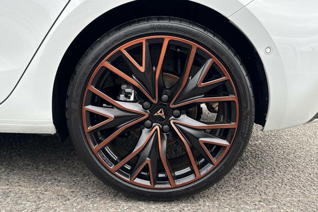 Cupra Leon 1.5 Etsi V2 Estate Hybrid Dsg Euro 6 S Black #23