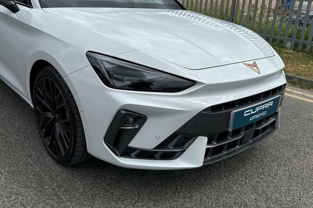 Cupra Leon 1.5 Etsi V2 Estate Hybrid Dsg Euro 6 S Black #16
