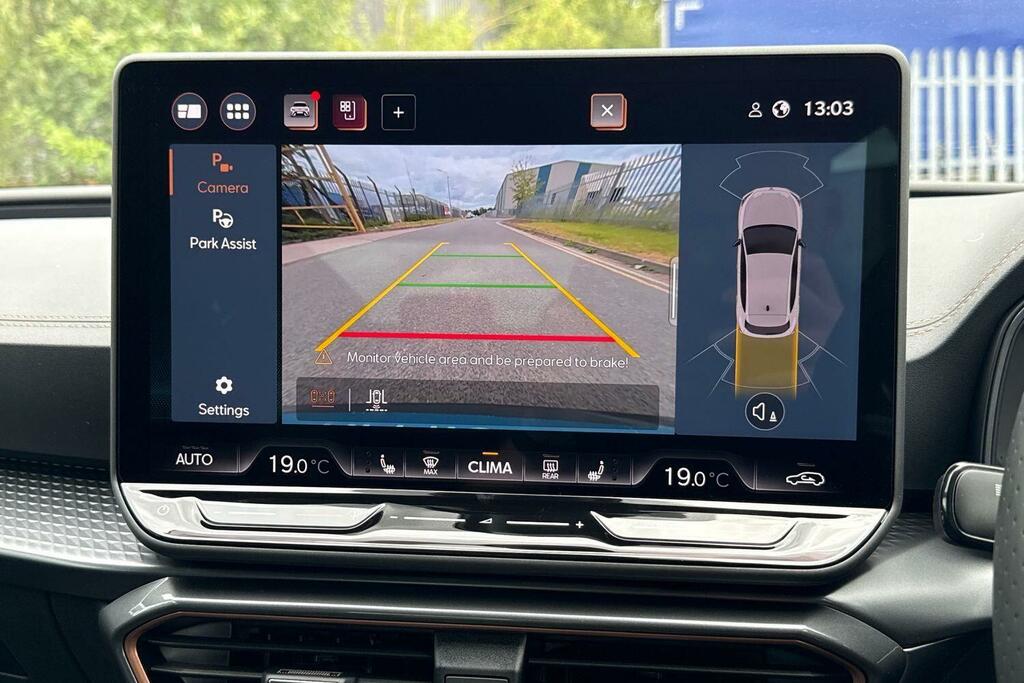 Cupra Leon 1.5 Etsi V2 Estate Hybrid Dsg Euro 6 S Black #37