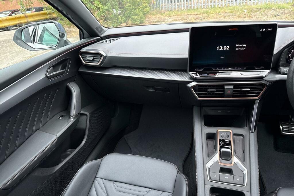 Cupra Leon 1.5 Etsi V2 Estate Hybrid Dsg Euro 6 S Black #14
