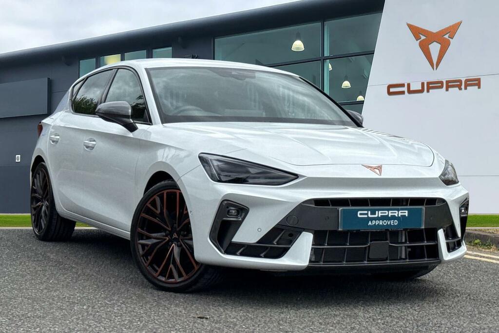 Cupra Leon 1.5 Etsi V2 Estate Hybrid Dsg Euro 6 S Black #1