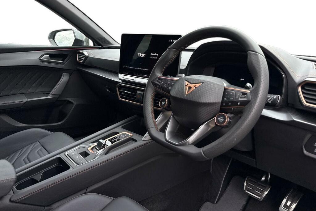 Cupra Leon 1.5 Etsi V2 Estate Hybrid Dsg Euro 6 S Black #7