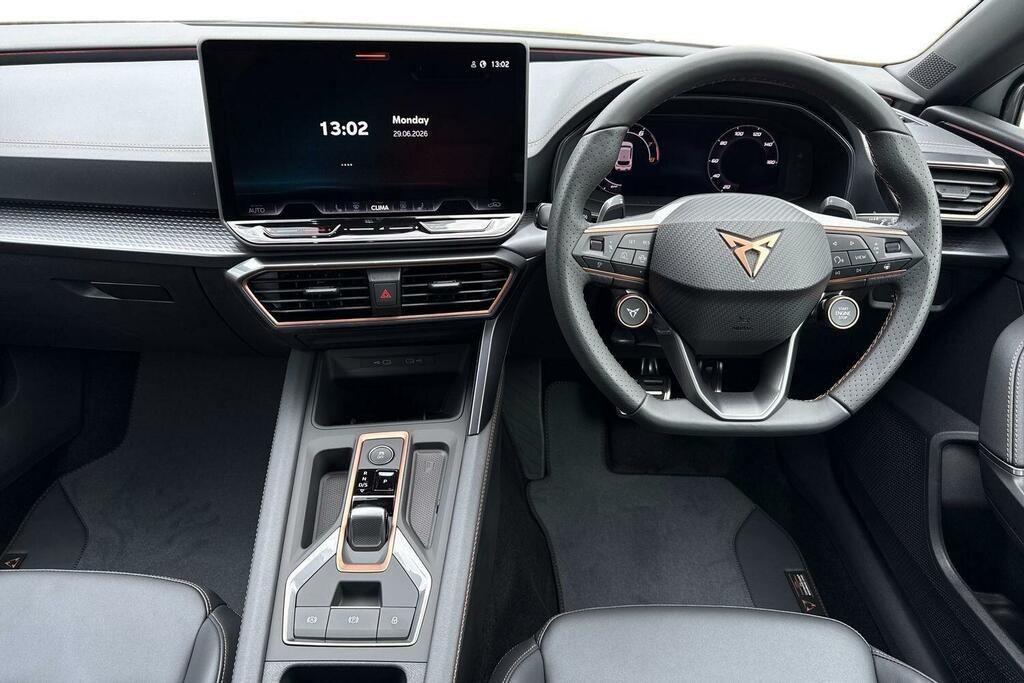 Cupra Leon 1.5 Etsi V2 Estate Hybrid Dsg Euro 6 S Black #12