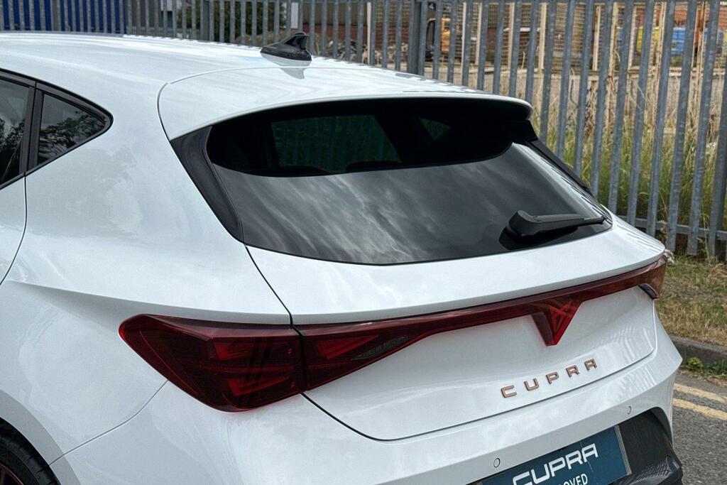 Cupra Leon 1.5 Etsi V2 Estate Hybrid Dsg Euro 6 S Black #15