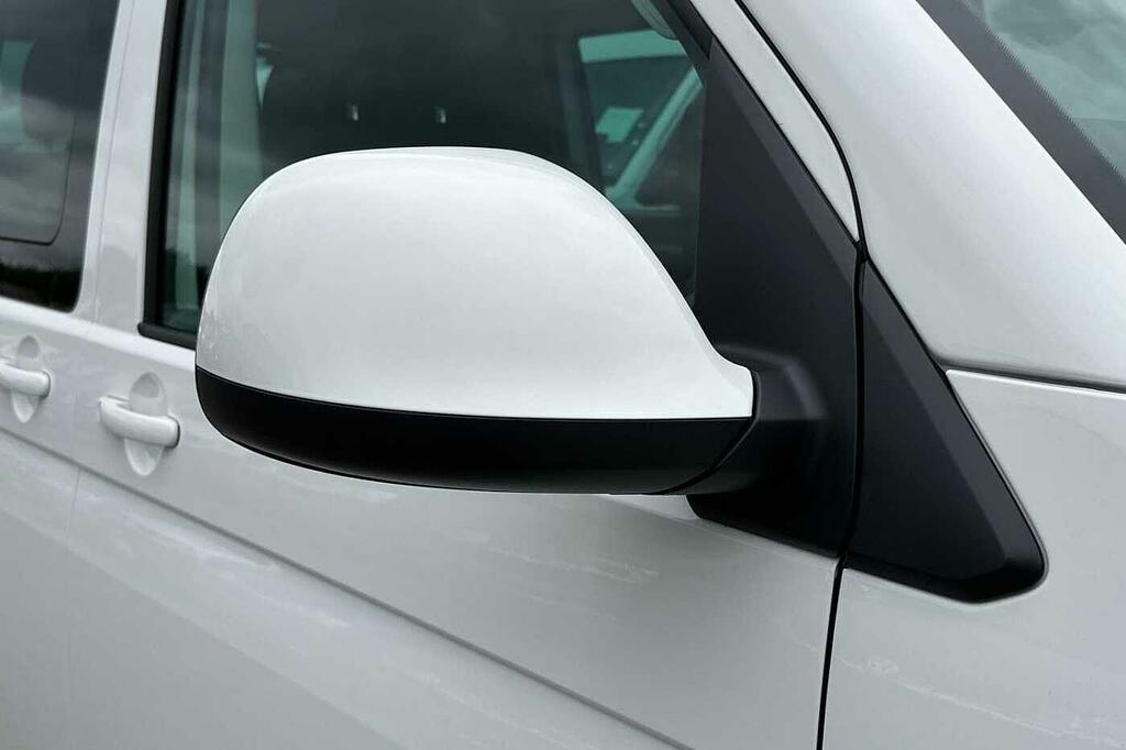 Volkswagen Transporter Lwb 2.0 Tdi 150 Highlin White #26