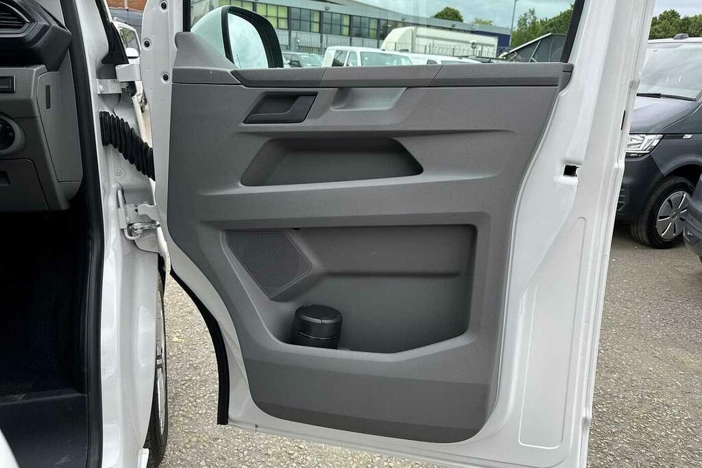 Volkswagen Transporter Lwb 2.0 Tdi 150 Highlin White #28