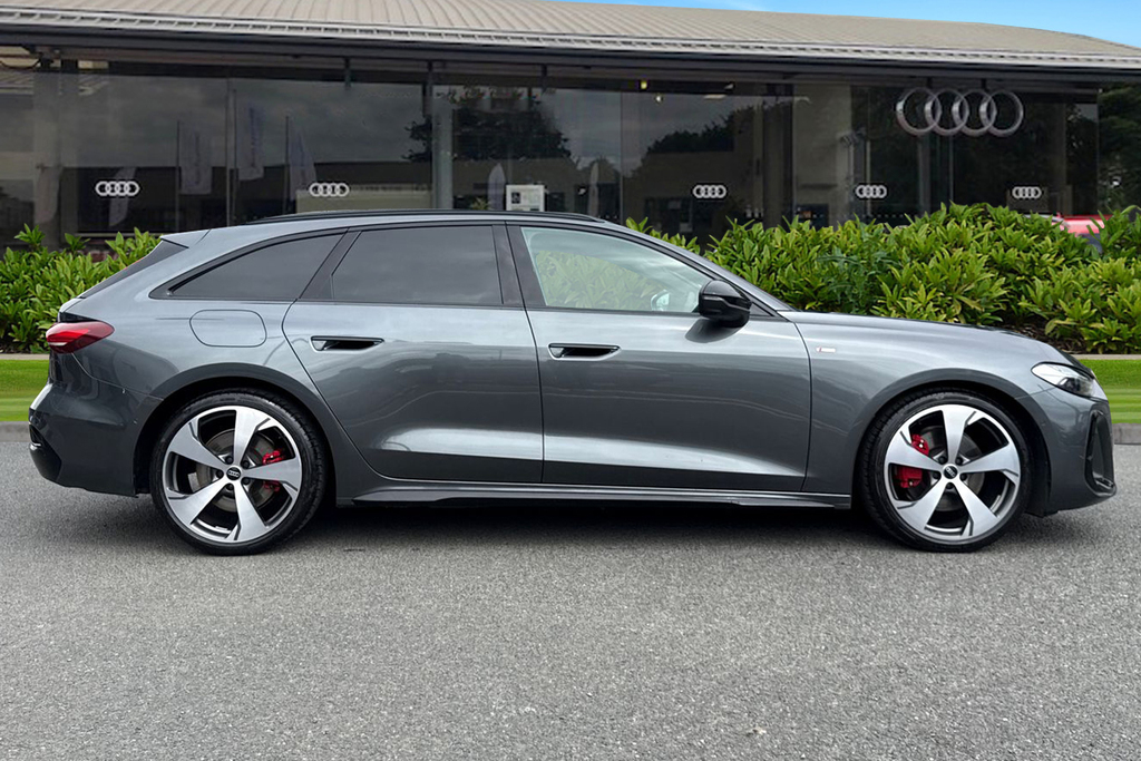Audi A5 Edition 1 Tdi 204 Ps S Tronic Grey #3