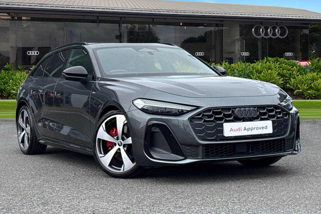Audi A5 Edition 1 Tdi 204 Ps S Tronic Grey