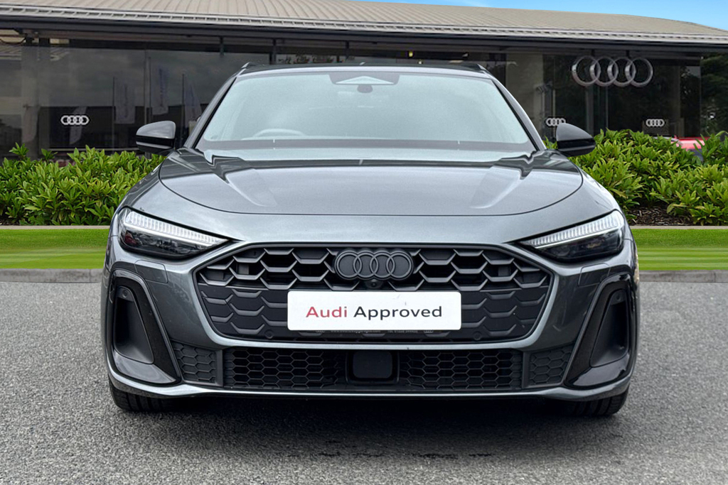 Audi A5 Edition 1 Tdi 204 Ps S Tronic Grey #5