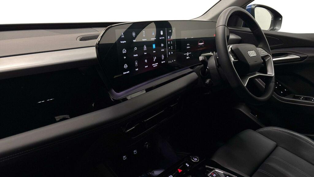 Audi Q6 E-Tron Q6 Suv Sport E-tron Performance 225,00 Kw Blue #4