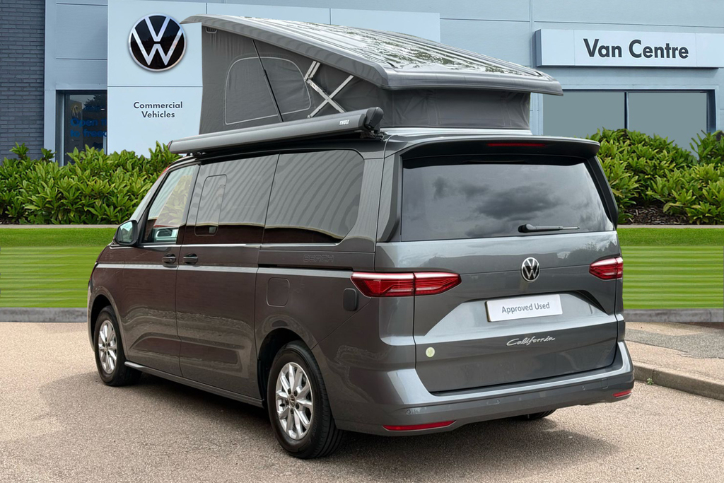 Volkswagen California 2.0 Tdi Beach Camper Dsg Grey #2