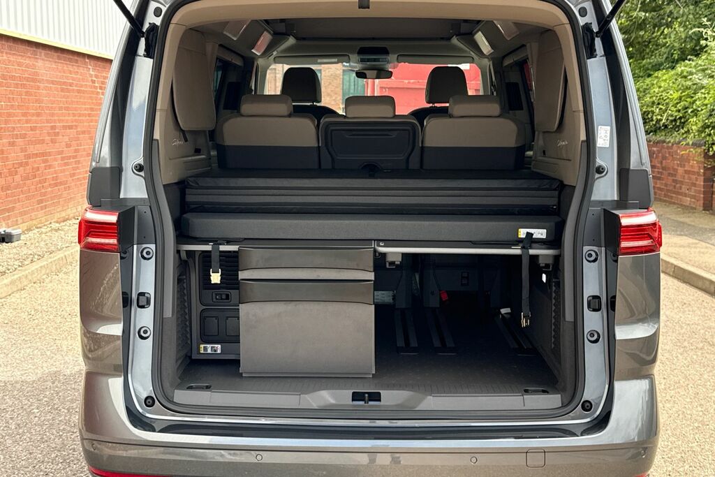 Volkswagen California 2.0 Tdi Beach Camper Dsg Grey #6