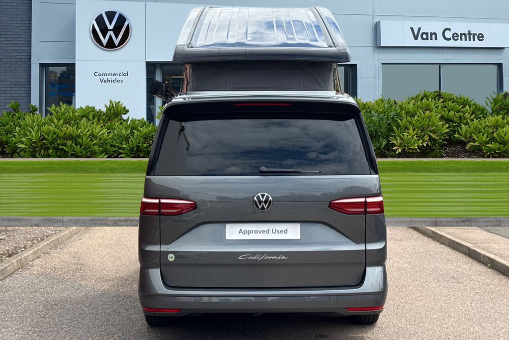 Volkswagen California 2.0 Tdi Beach Camper Dsg Grey #4