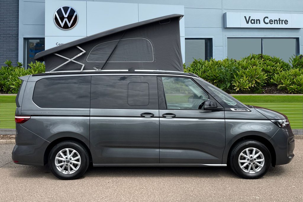 Volkswagen California 2.0 Tdi Beach Camper Dsg Grey #3