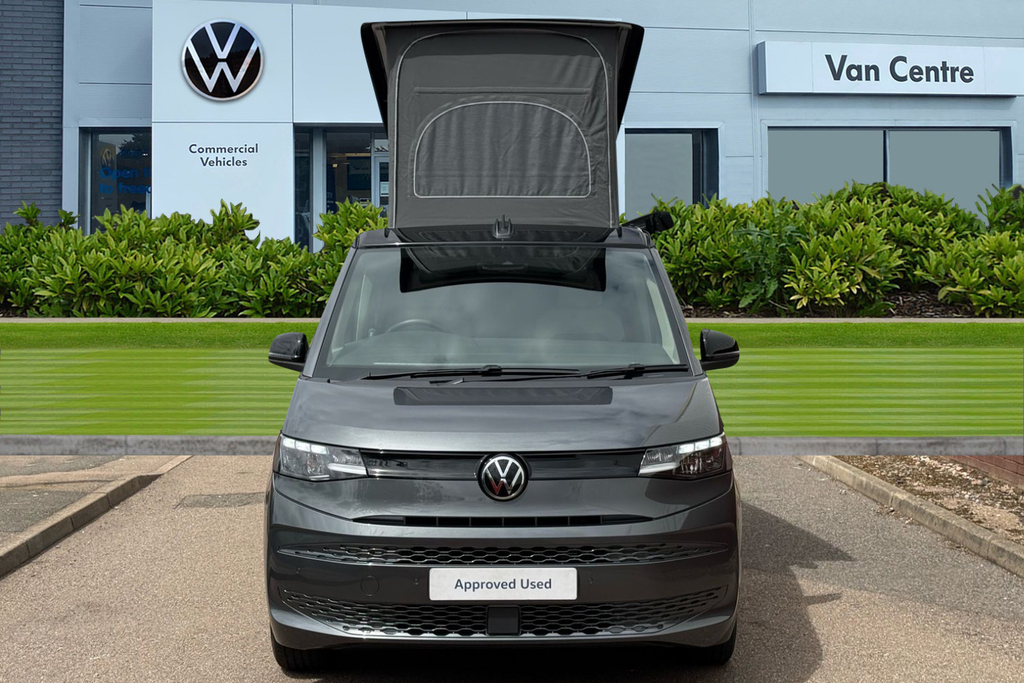 Volkswagen California 2.0 Tdi Beach Camper Dsg Grey #5