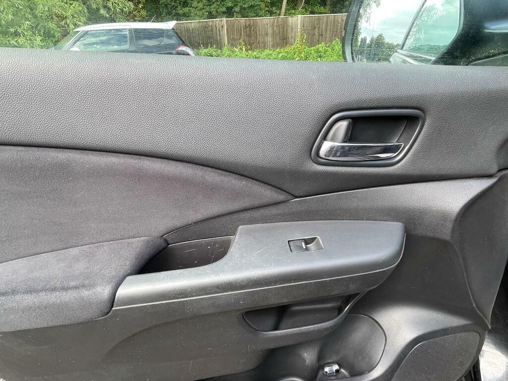 Honda Cr-V 2.0 I-vtec Se 4Wd Euro 5 Ss Silver #20