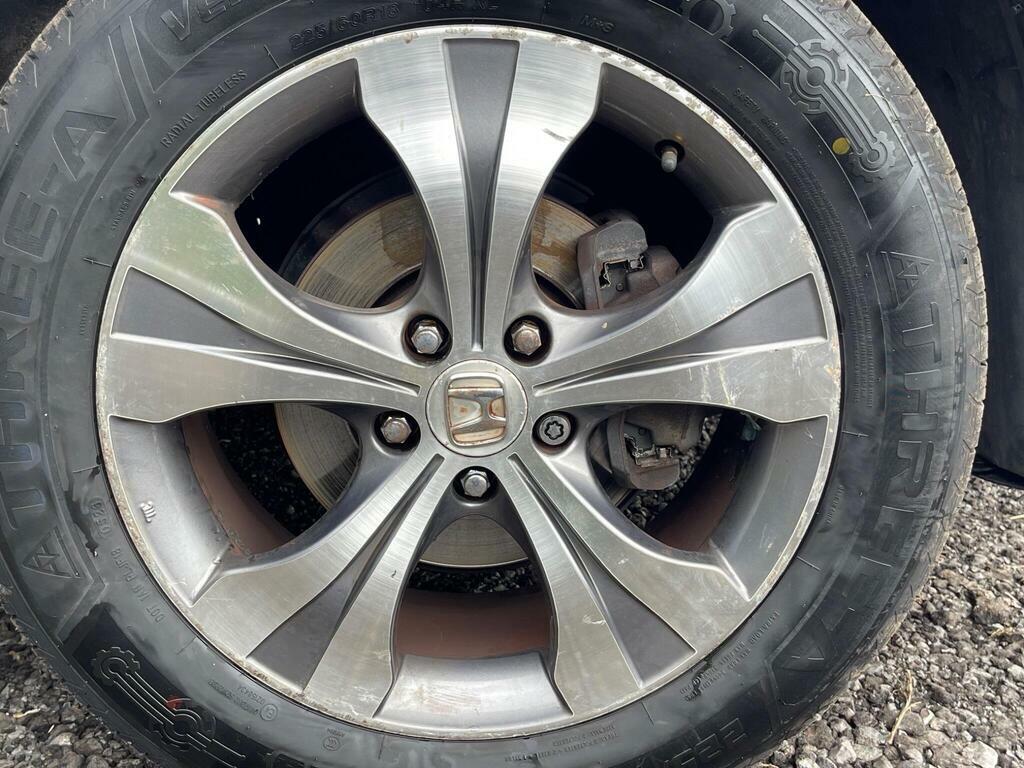 Honda Cr-V 2.0 I-vtec Se 4Wd Euro 5 Ss Silver #29