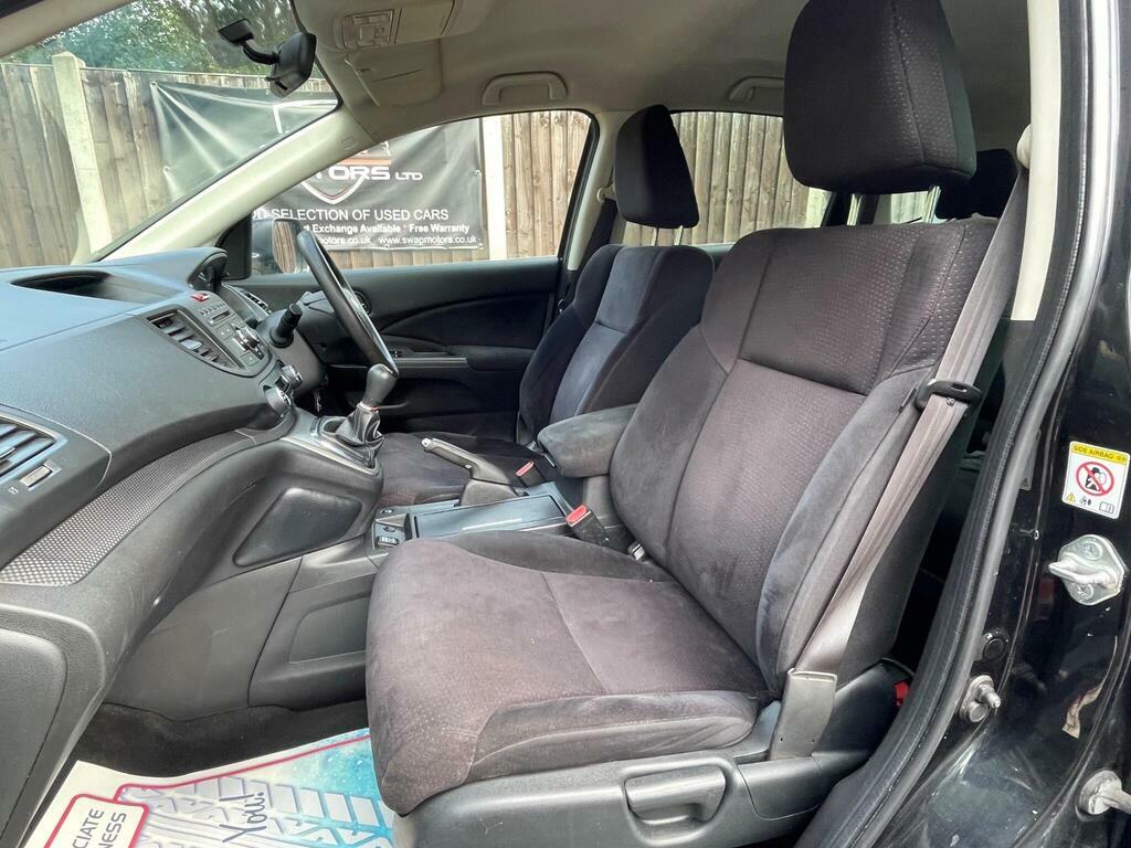 Honda Cr-V 2.0 I-vtec Se 4Wd Euro 5 Ss Silver #40