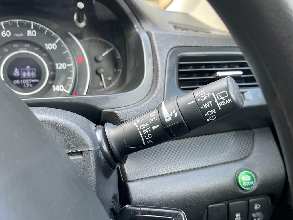 Honda Cr-V 2.0 I-vtec Se 4Wd Euro 5 Ss Silver #46