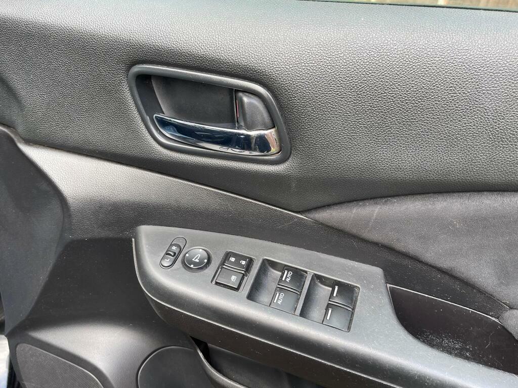 Honda Cr-V 2.0 I-vtec Se 4Wd Euro 5 Ss Silver #23