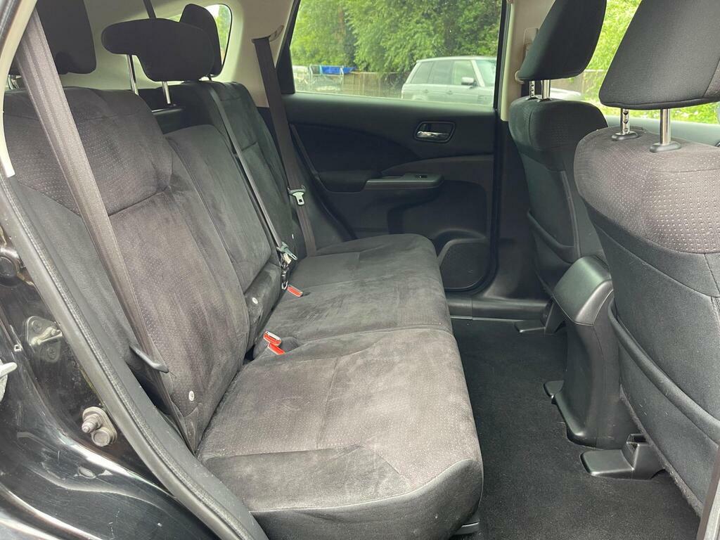 Honda Cr-V 2.0 I-vtec Se 4Wd Euro 5 Ss Silver #13