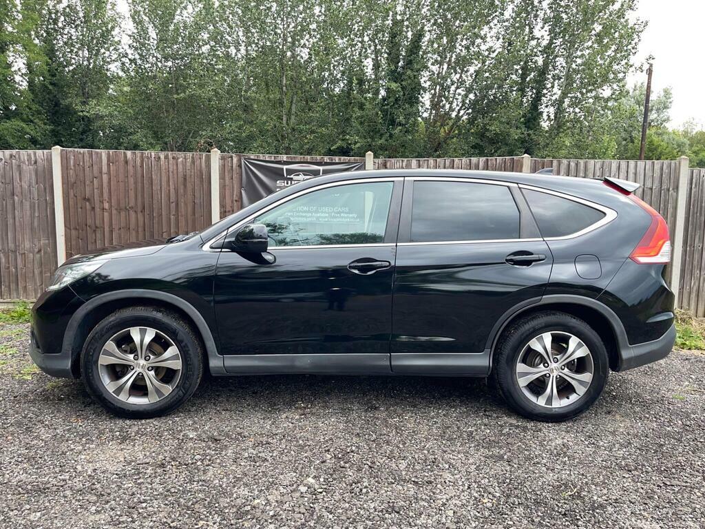 Honda Cr-V 2.0 I-vtec S Euro 5 S S Black #5