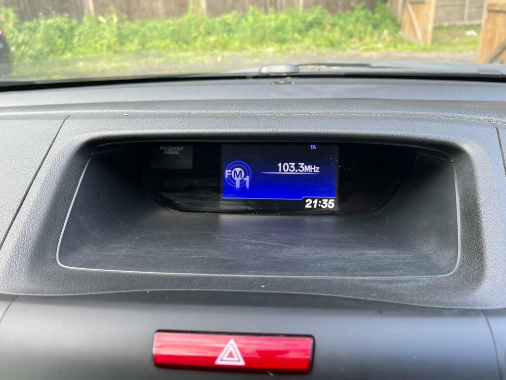 Honda Cr-V 2.0 I-vtec Se 4Wd Euro 5 Ss Silver #34