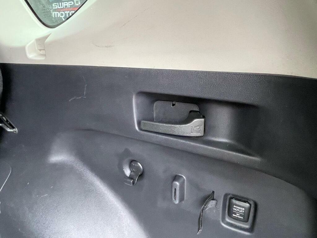 Honda Cr-V 2.0 I-vtec Se 4Wd Euro 5 Ss Silver #47