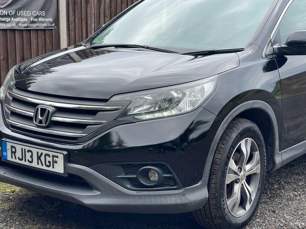 Honda Cr-V 2.0 I-vtec Se 4Wd Euro 5 Ss Silver #45