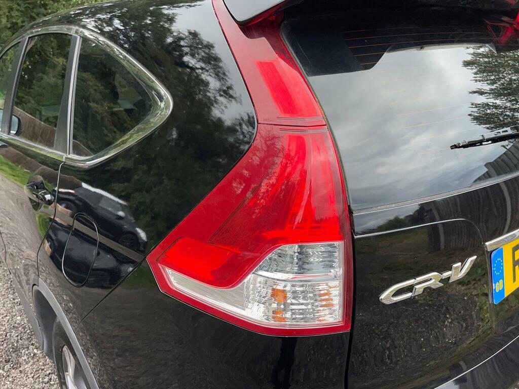 Honda Cr-V 2.0 I-vtec Se 4Wd Euro 5 Ss Silver #41