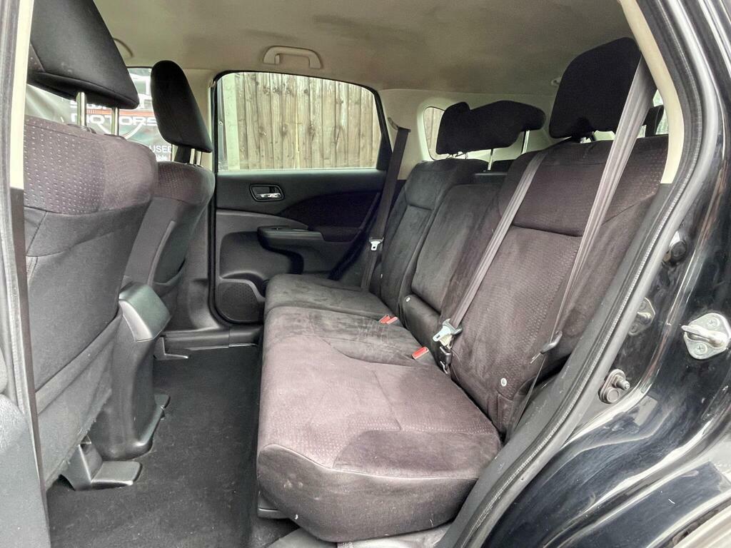 Honda Cr-V 2.0 I-vtec Se 4Wd Euro 5 Ss Silver #14