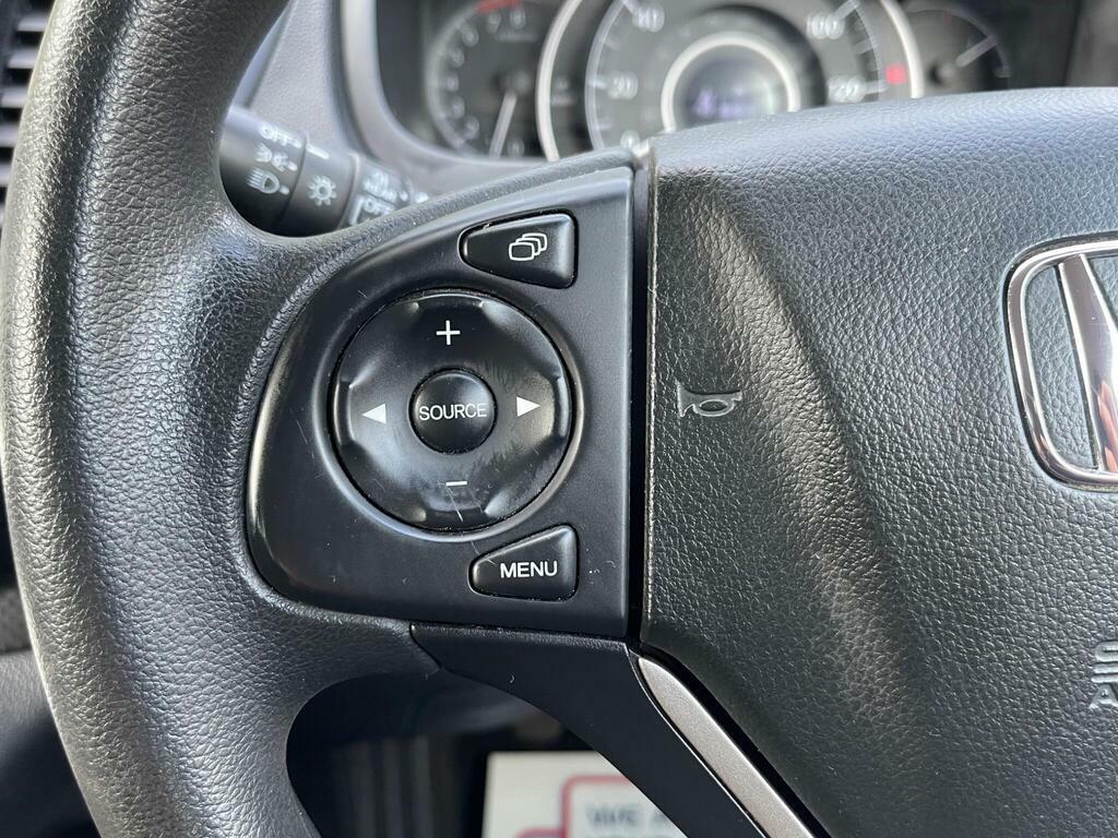 Honda Cr-V 2.0 I-vtec Se 4Wd Euro 5 Ss Silver #18