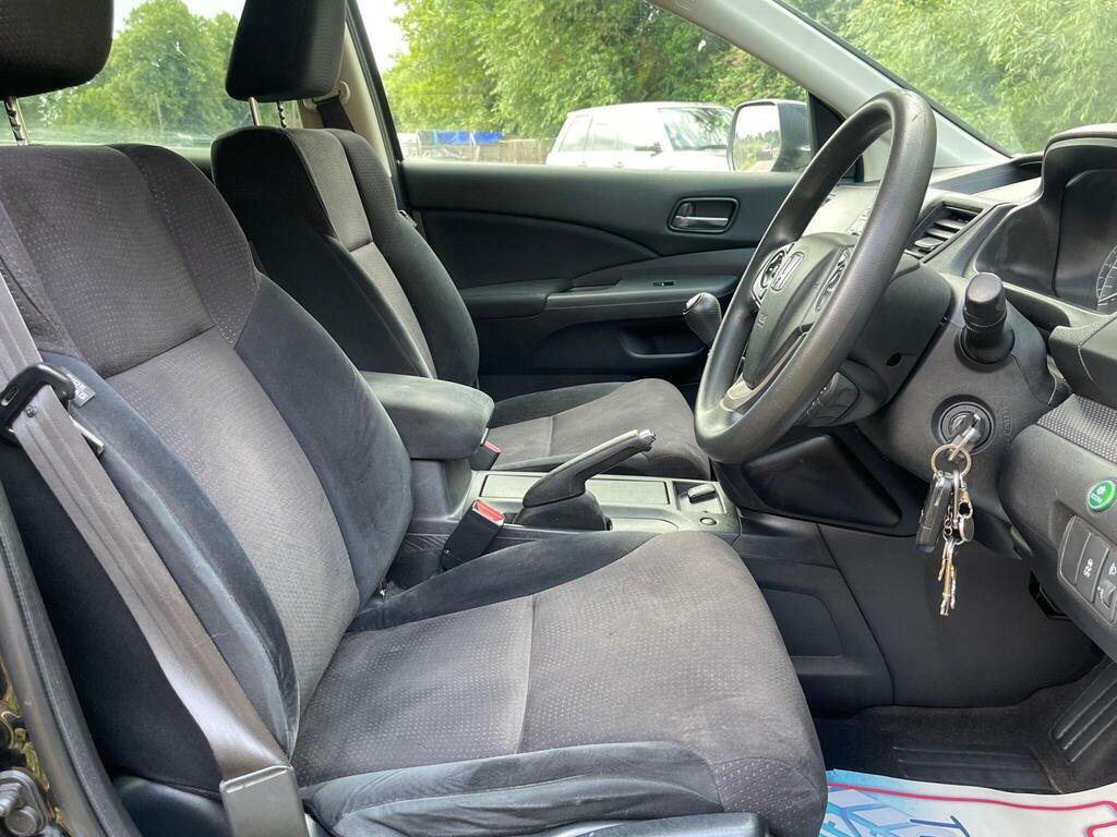Honda Cr-V 2.0 I-vtec Se 4Wd Euro 5 Ss Silver #12