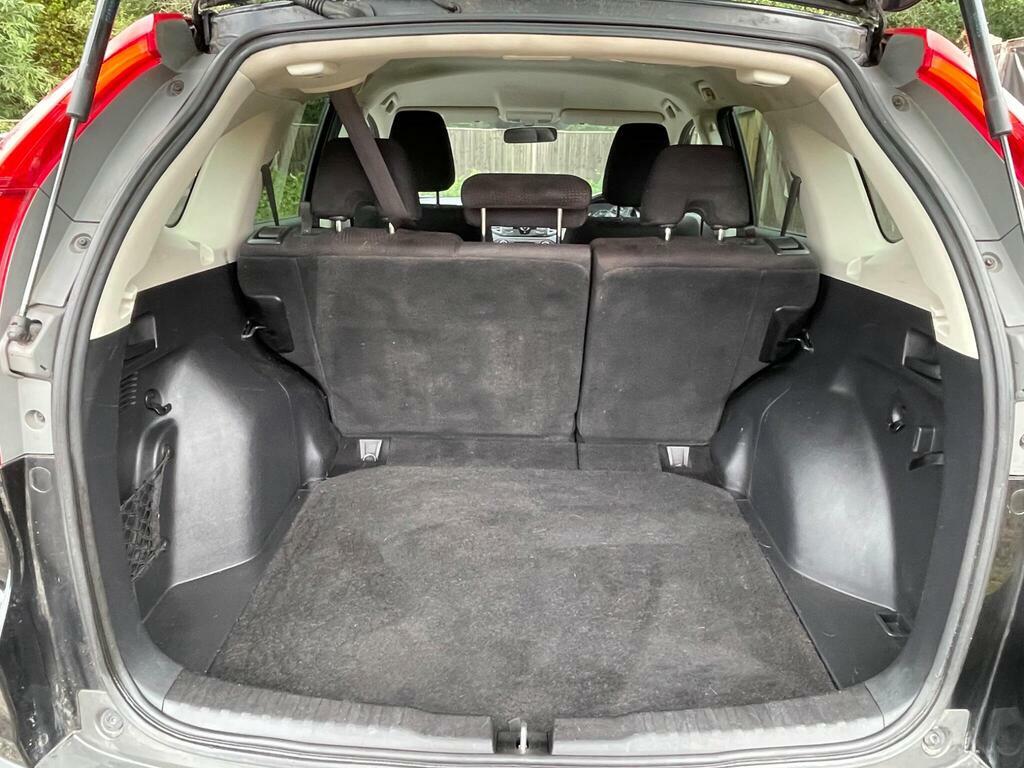 Honda Cr-V 2.0 I-vtec Se 4Wd Euro 5 Ss Silver #38