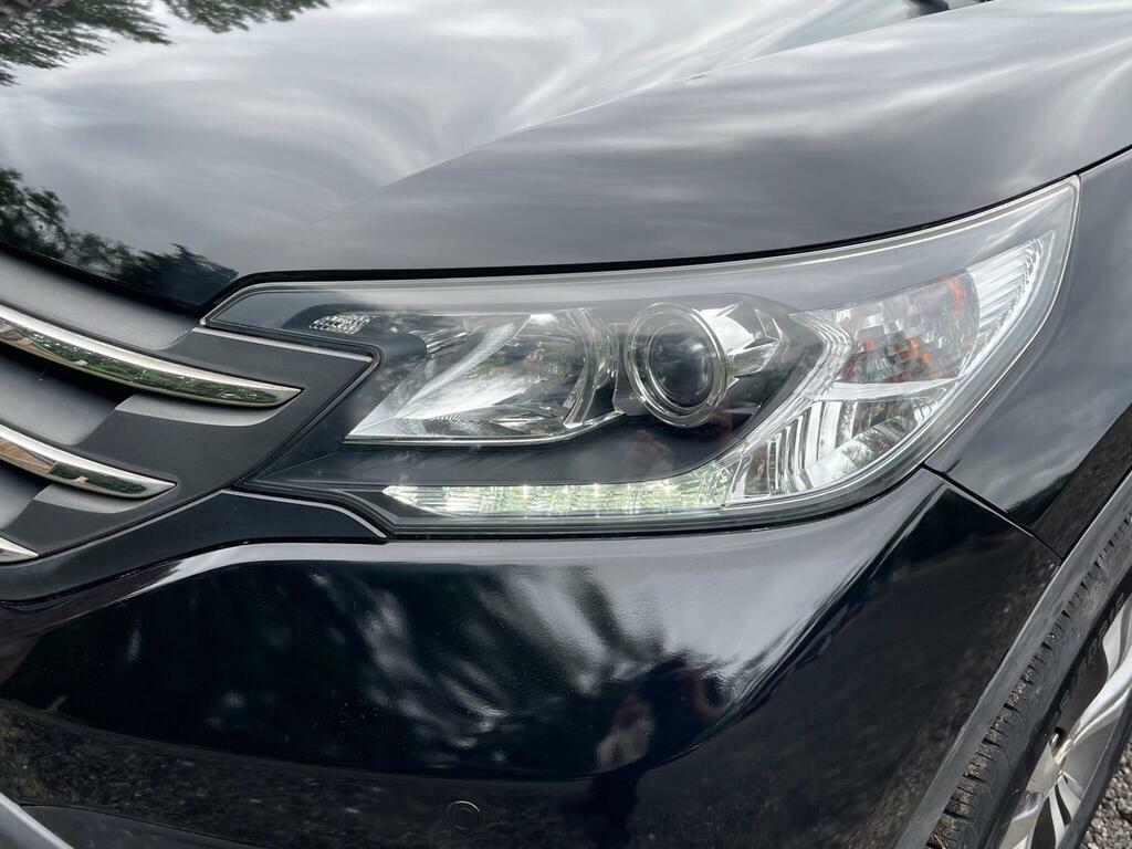 Honda Cr-V 2.0 I-vtec Se 4Wd Euro 5 Ss Silver #44