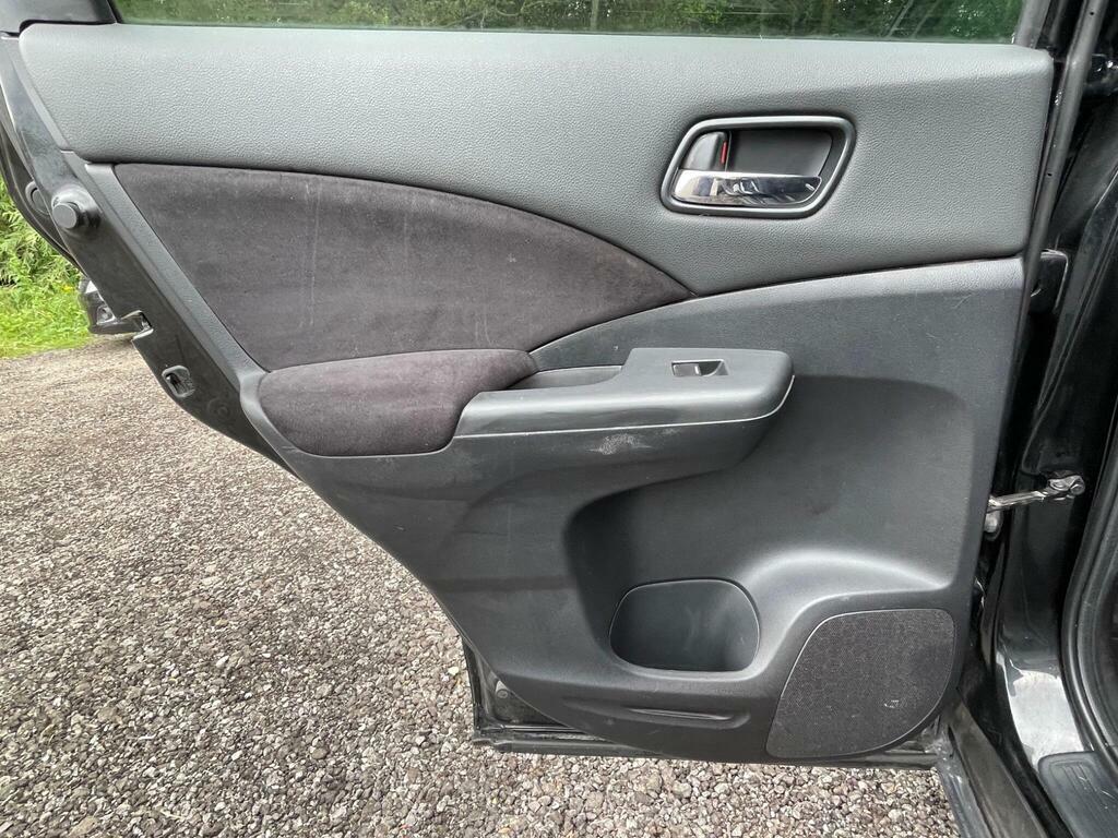 Honda Cr-V 2.0 I-vtec Se 4Wd Euro 5 Ss Silver #27