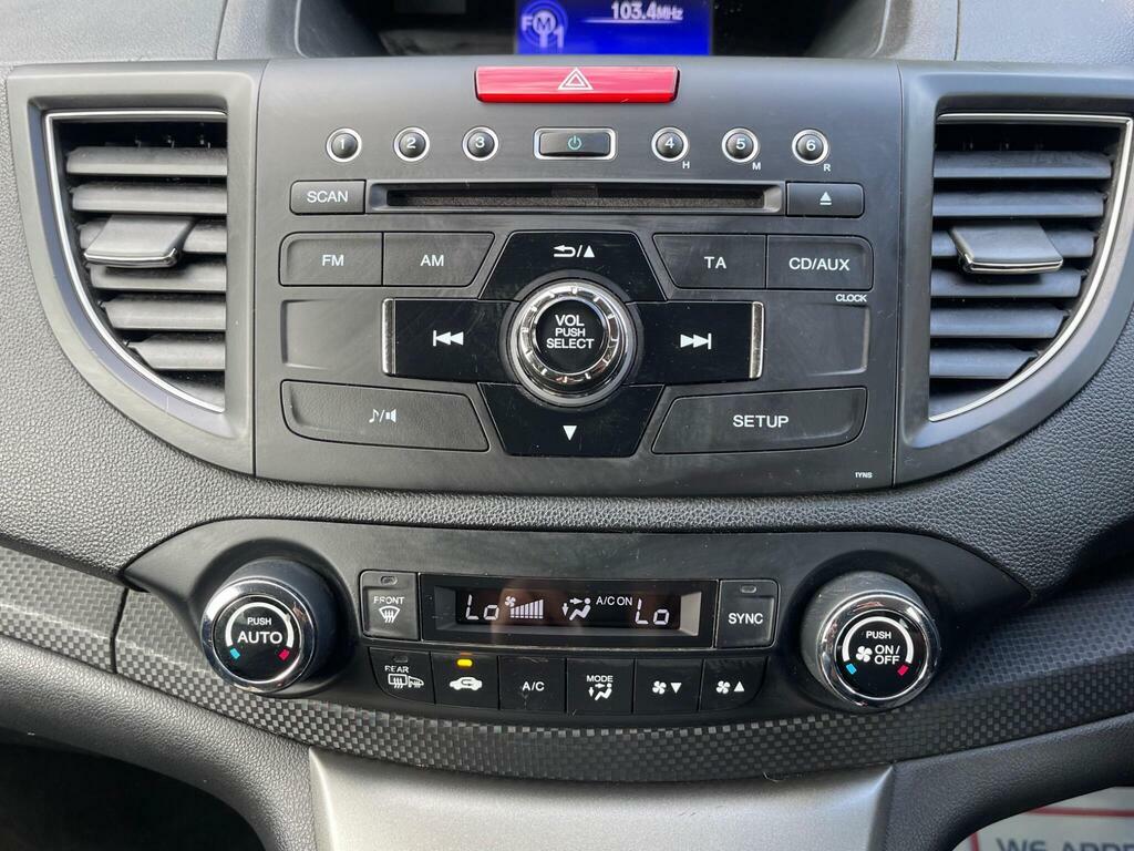 Honda Cr-V 2.0 I-vtec Se 4Wd Euro 5 Ss Silver #33